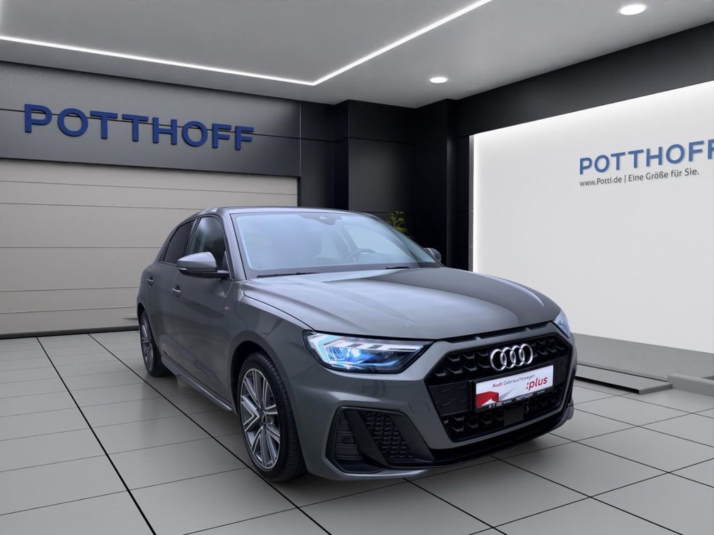 Audi A1 2025