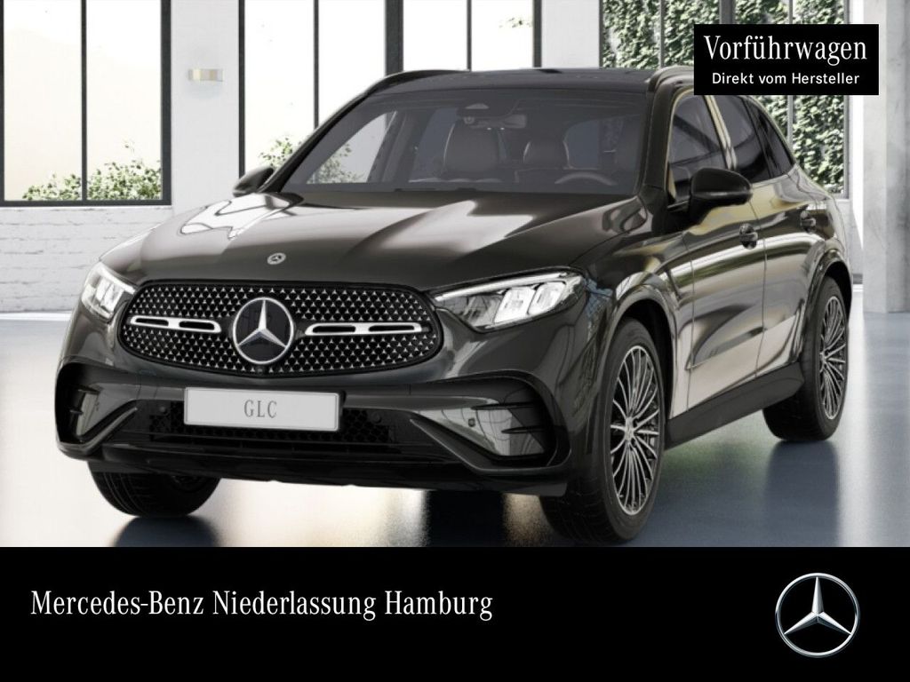 Mercedes-Benz GLC 200 2025