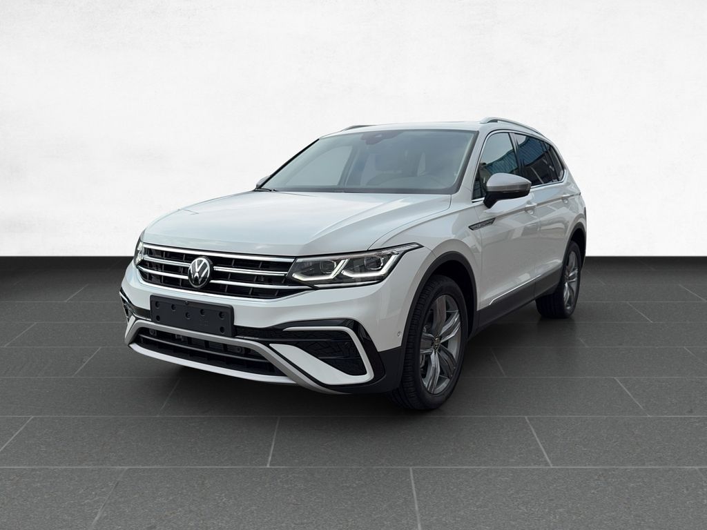 Volkswagen Tiguan Allspace 2024