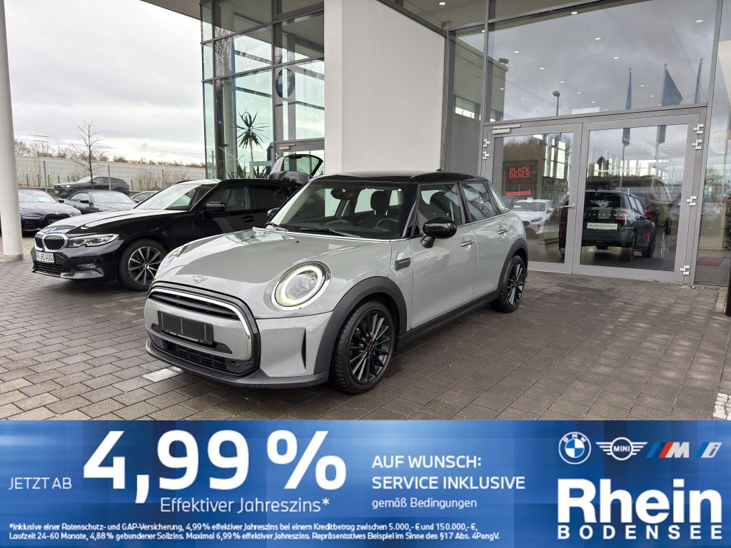 MINI Cooper 2021