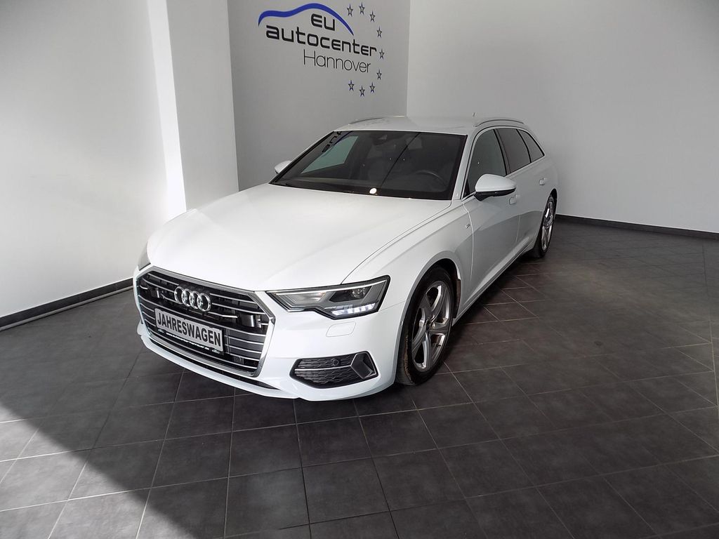 Audi A6 2021
