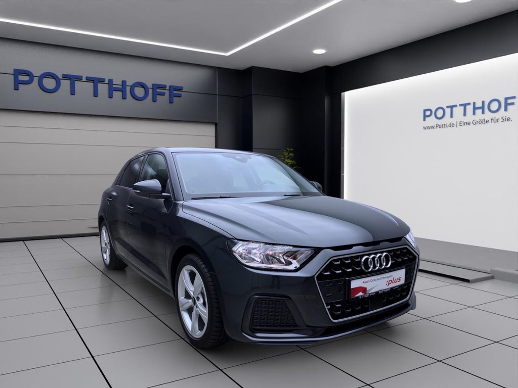 Audi A1 2025