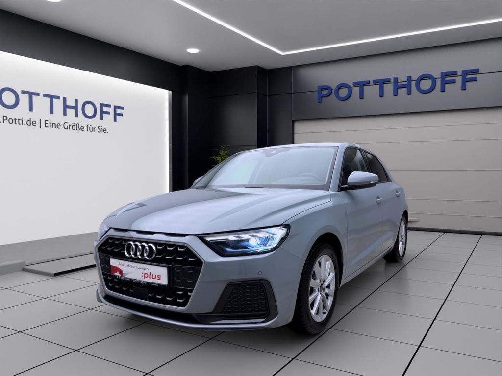 Audi A1 2025