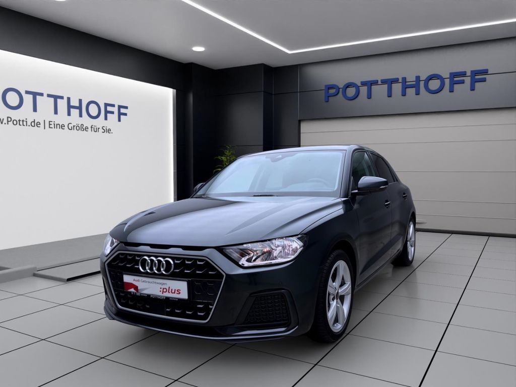 Audi A1 2025