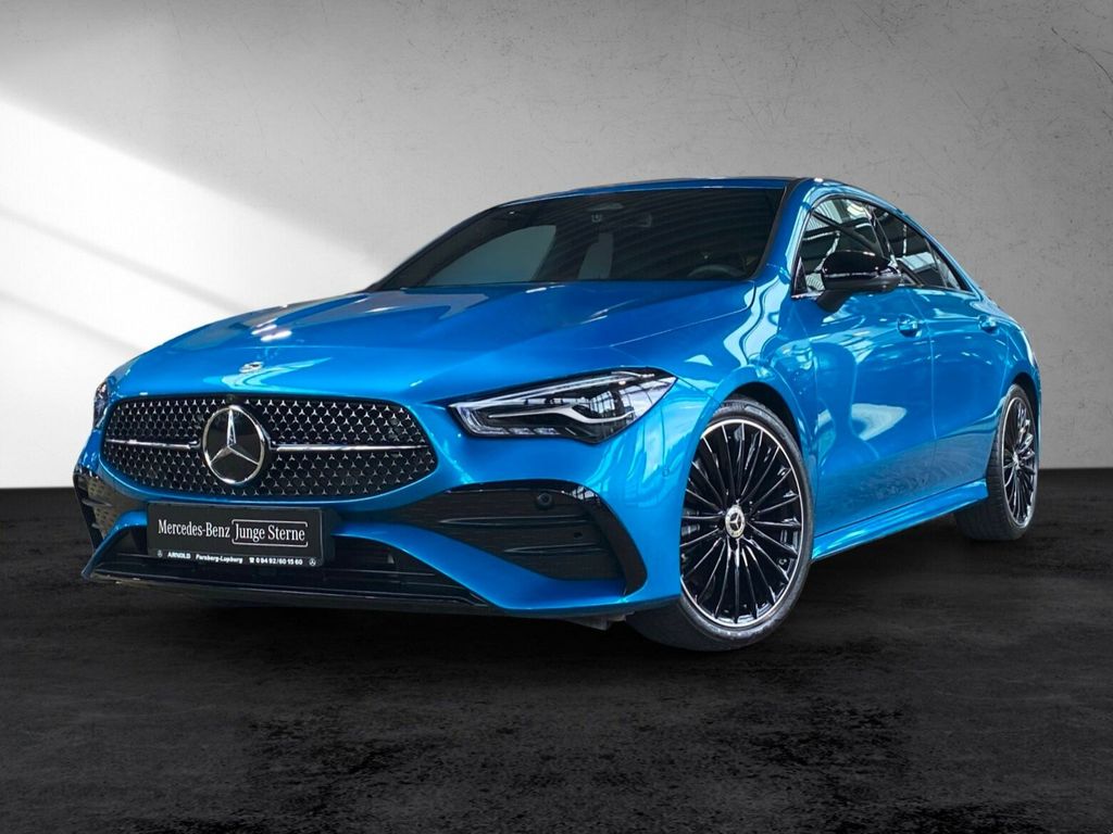 Mercedes-Benz CLA 250 2024