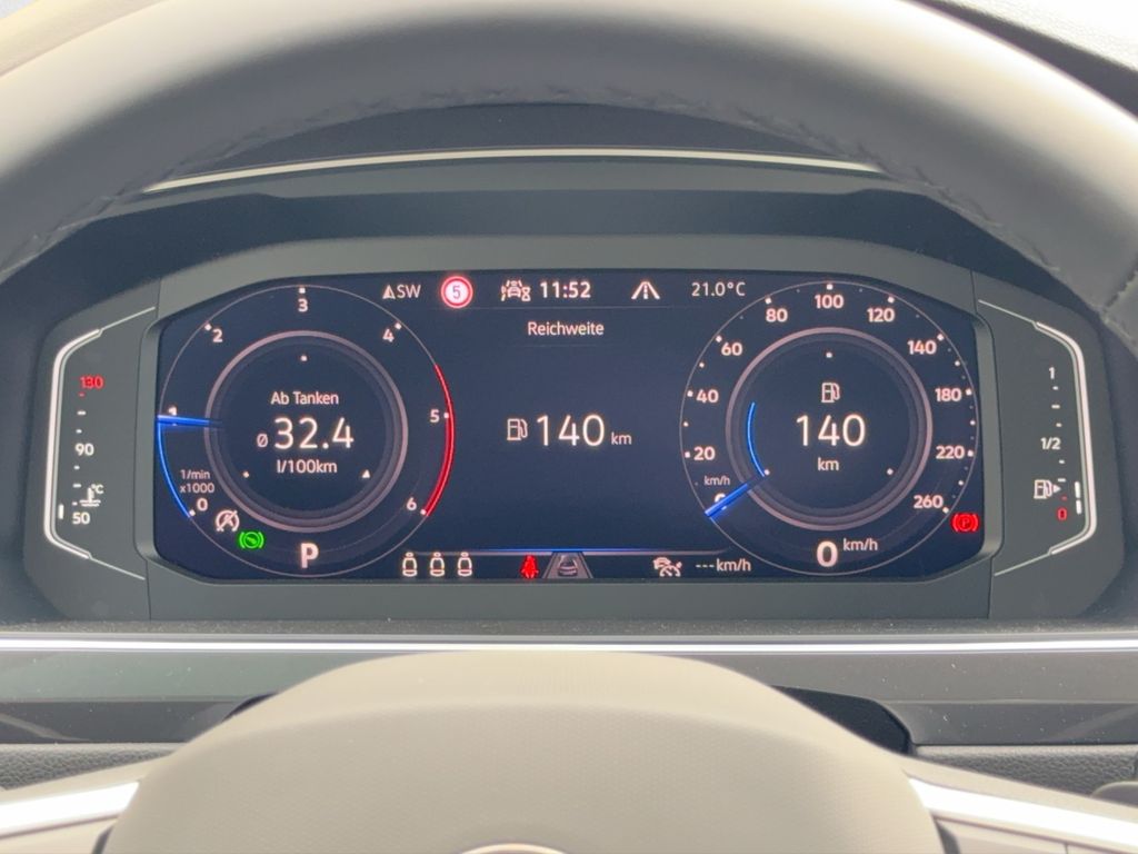 Volkswagen Tiguan Allspace 2024