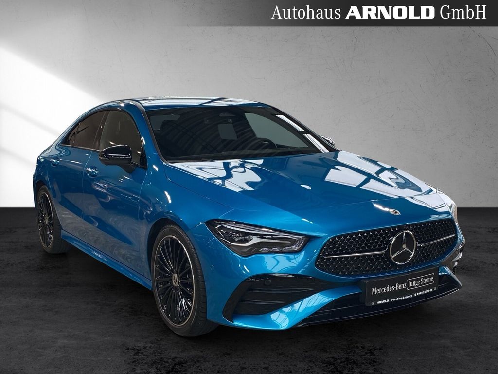 Mercedes-Benz CLA 250 2024