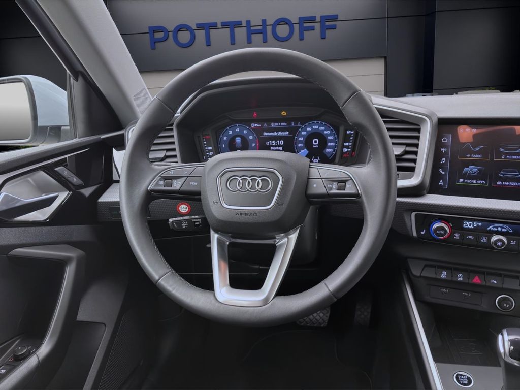 Audi A1 2025