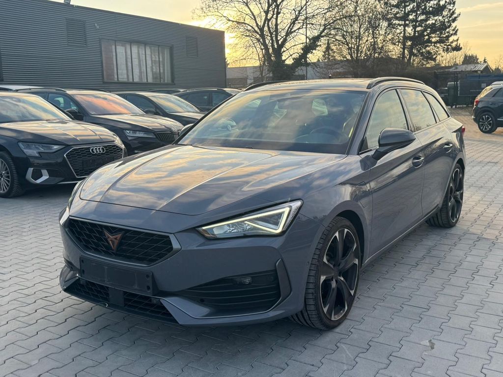 Cupra Leon 2023