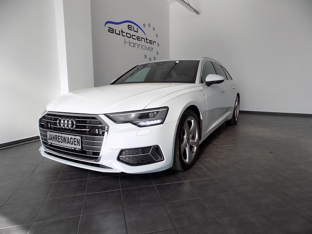 Audi A6 2021