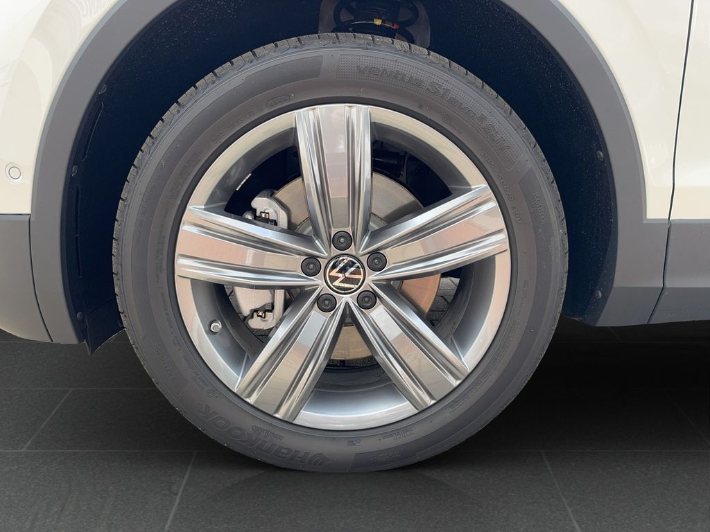 Volkswagen Tiguan Allspace 2024