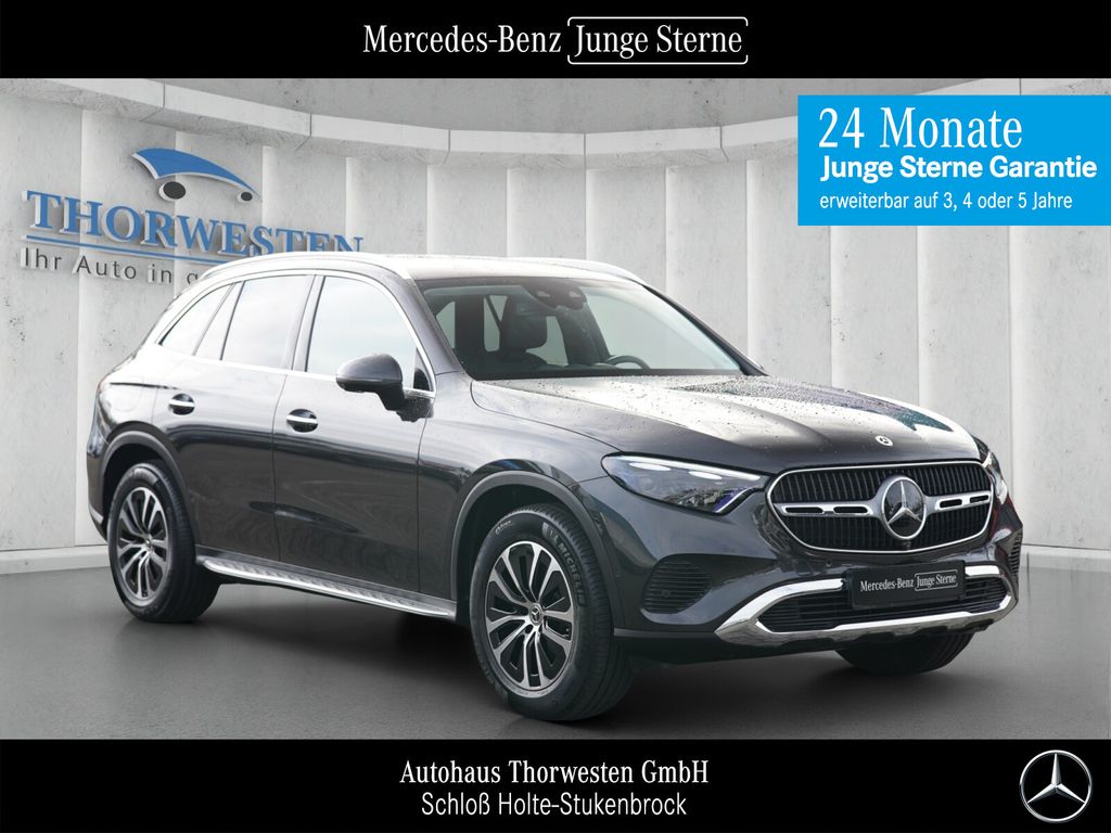 Mercedes-Benz GLC 220 2024