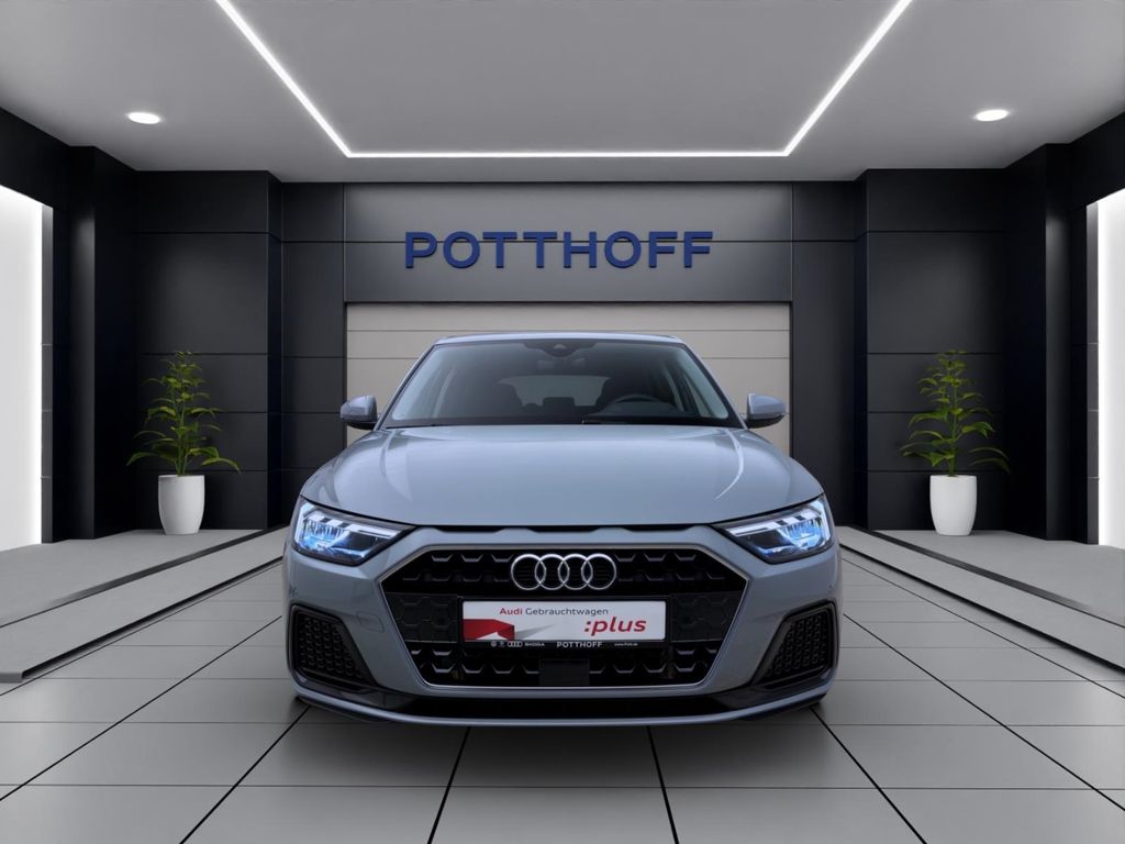 Audi A1 2025