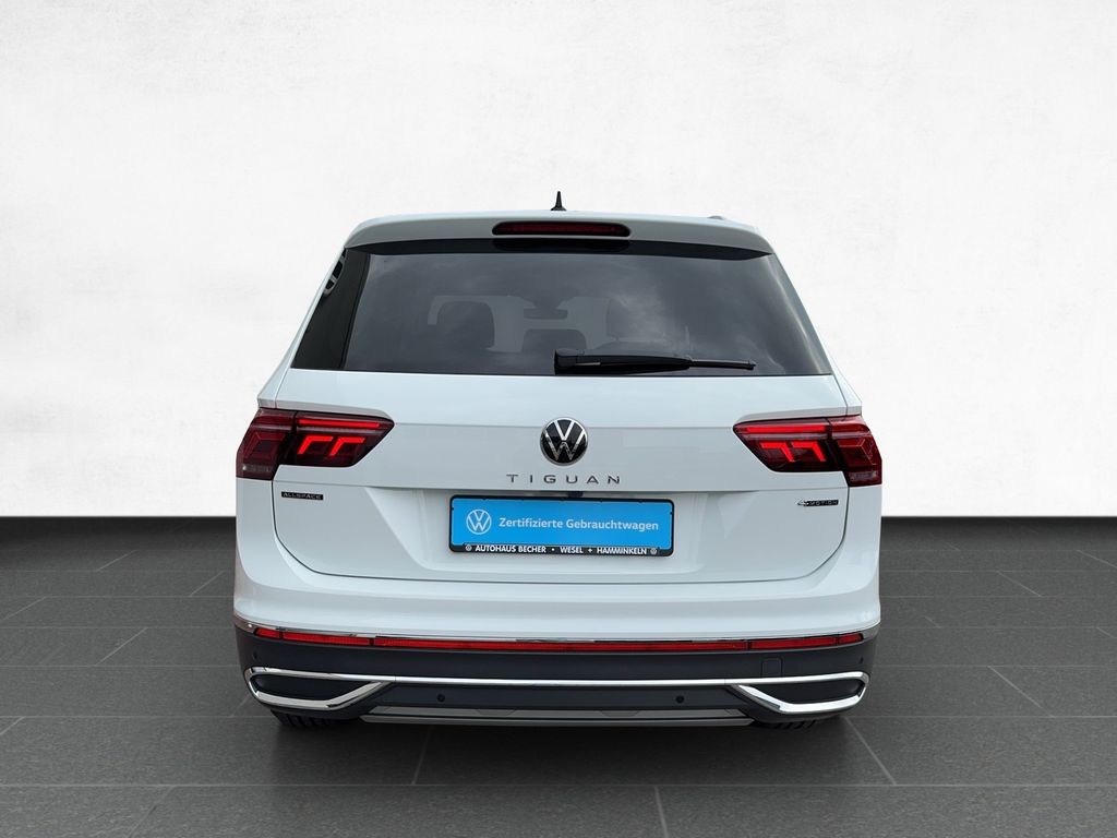 Volkswagen Tiguan Allspace 2024