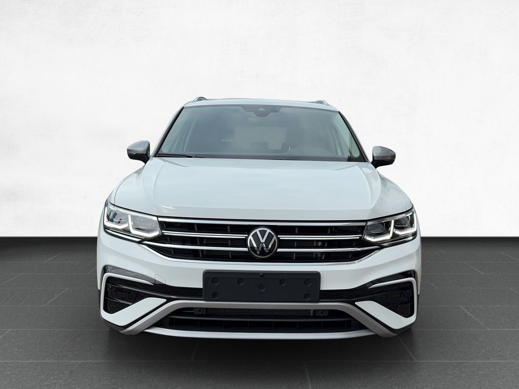 Volkswagen Tiguan Allspace 2024
