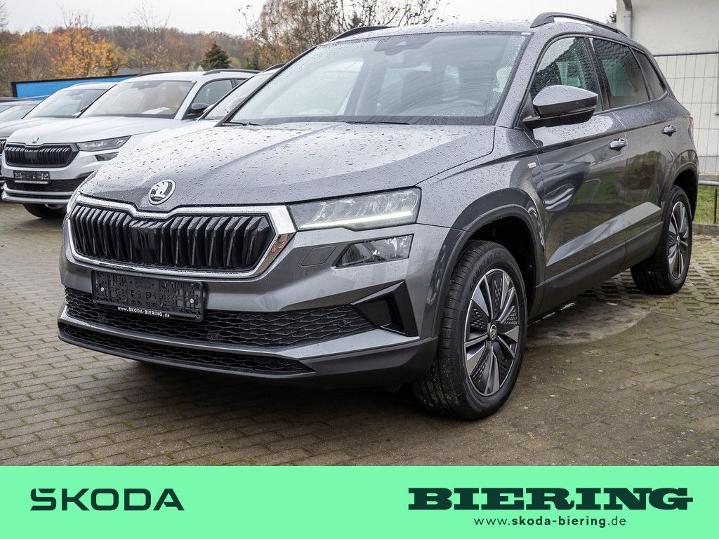 Skoda Karoq 2022