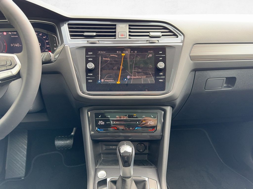 Volkswagen Tiguan Allspace 2024