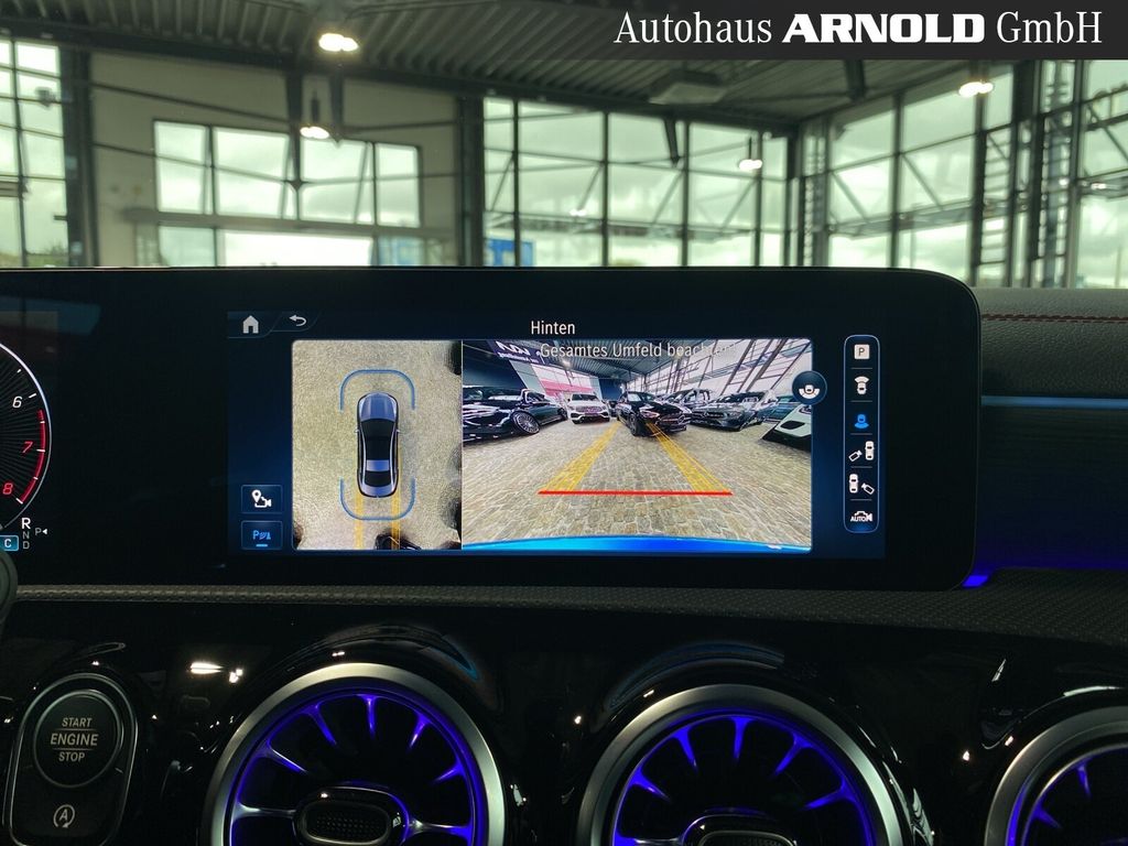 Mercedes-Benz CLA 250 2024