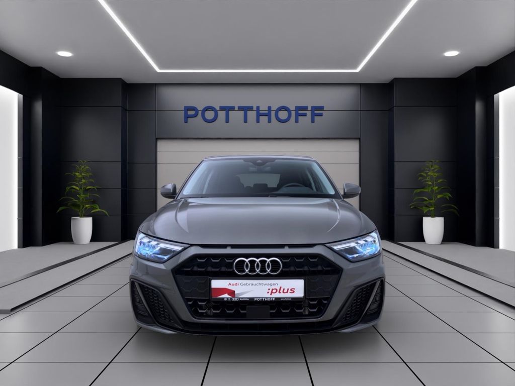 Audi A1 2025