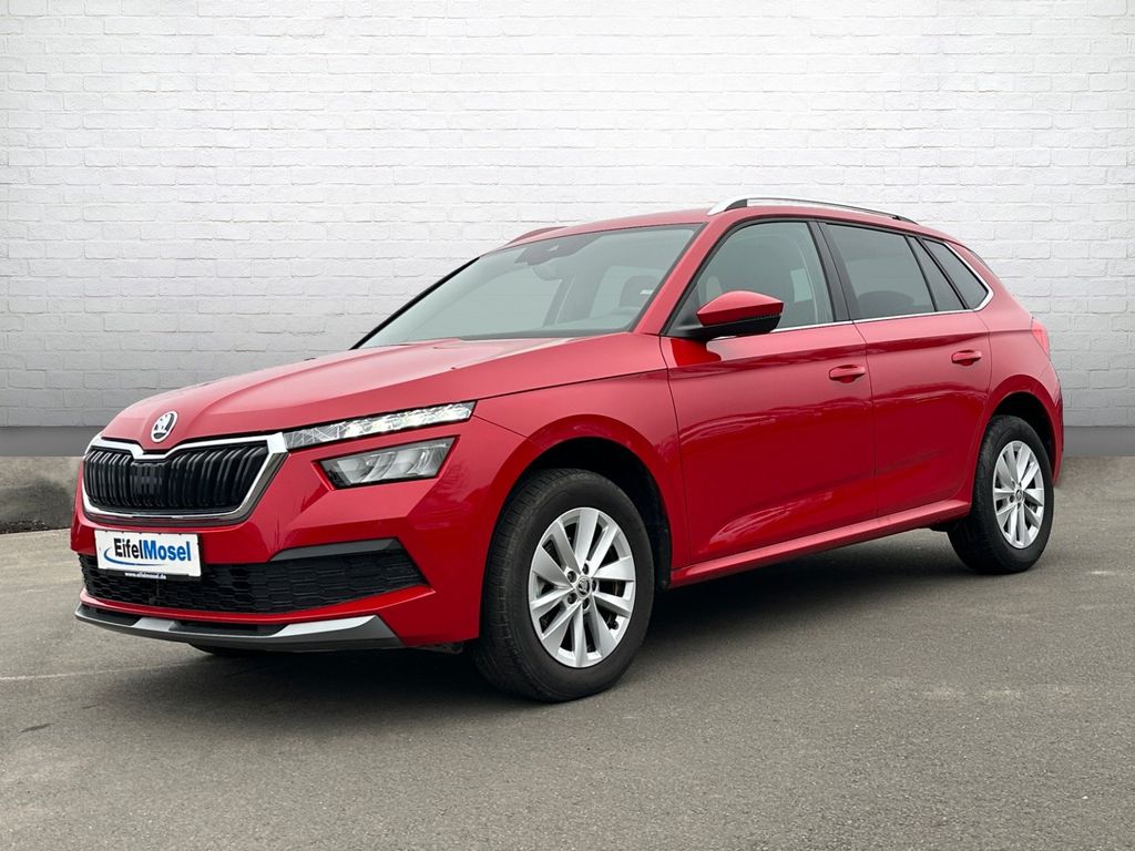 Skoda Kamiq 2024