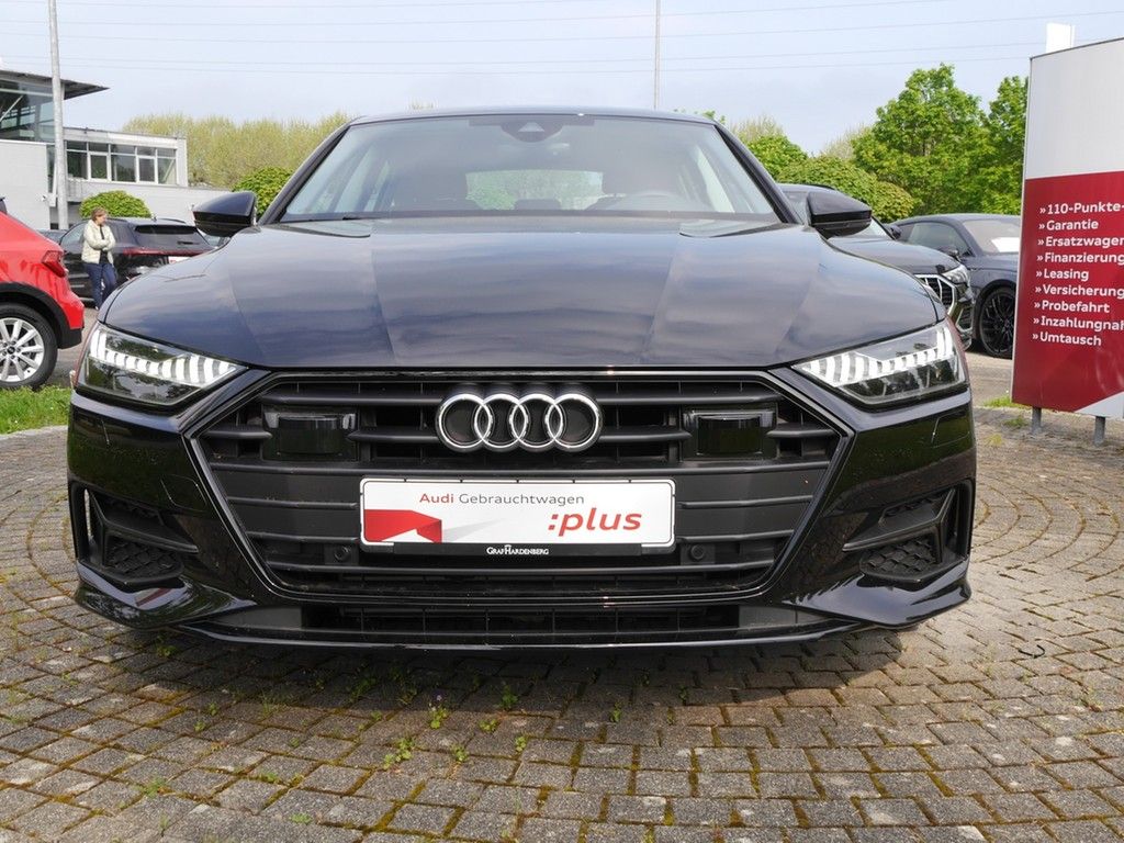 Audi A7 2022