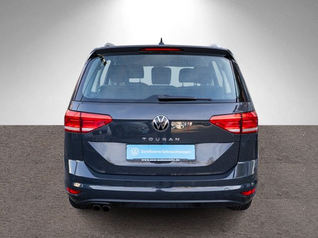 Volkswagen Touran 2022