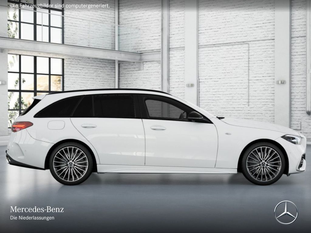 Mercedes-Benz C 300 2025
