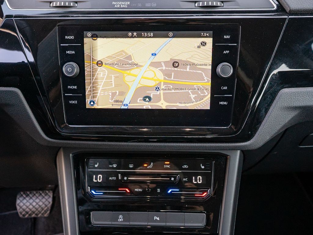 Volkswagen Touran 2022