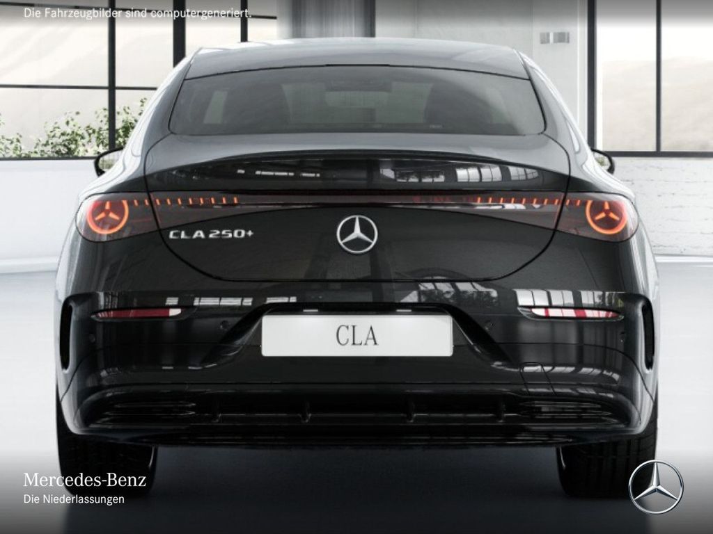 Mercedes-Benz CLA 250 2025