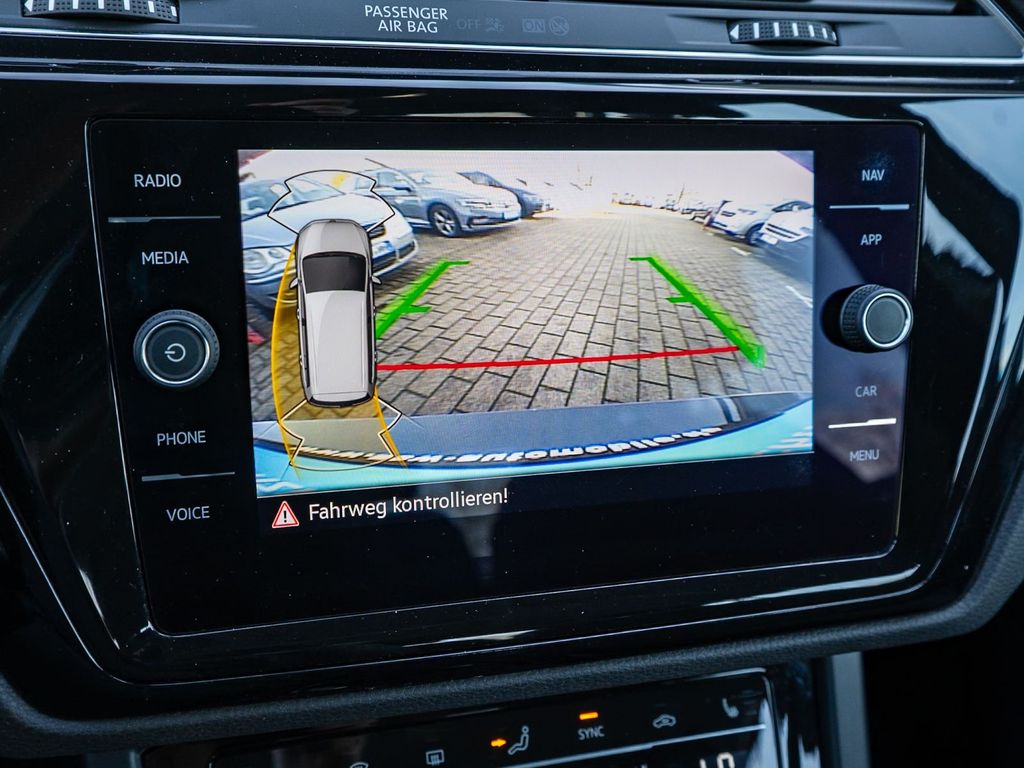 Volkswagen Touran 2022