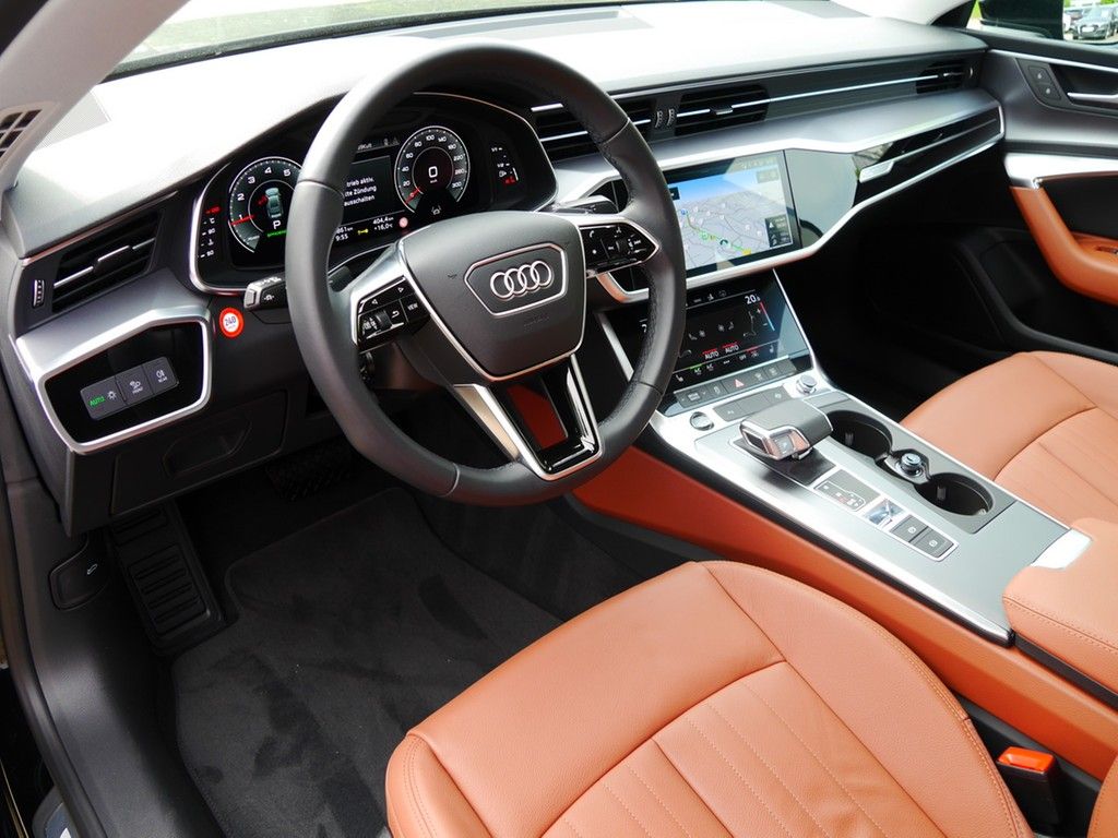 Audi A7 2022