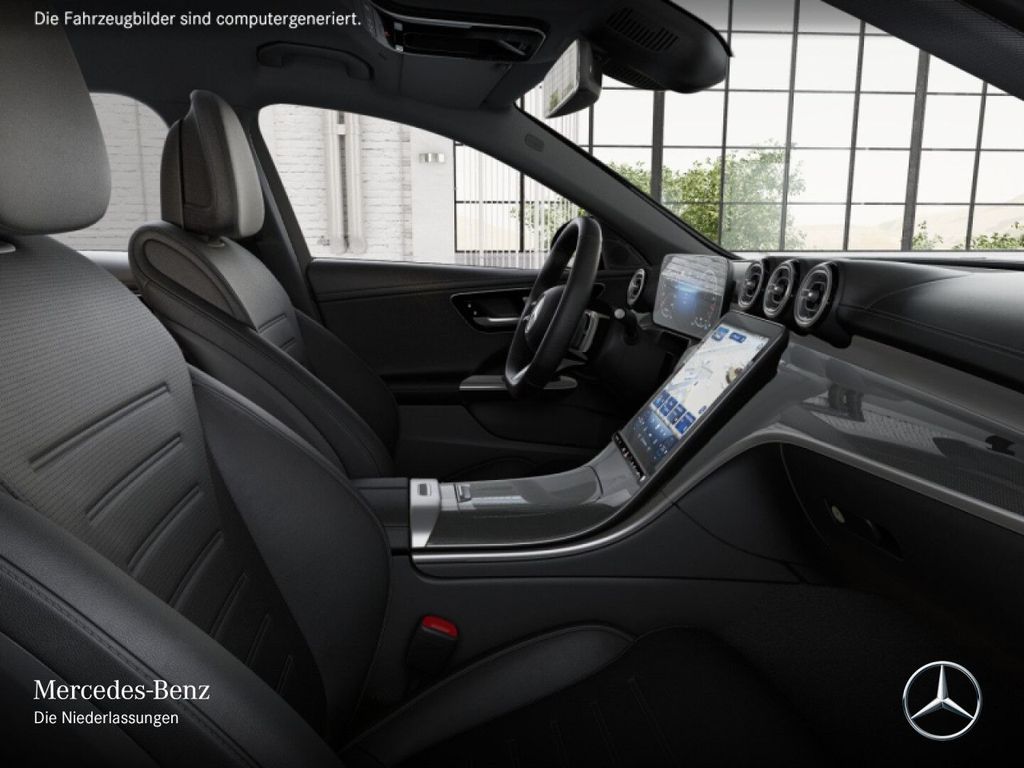 Mercedes-Benz C 300 2025