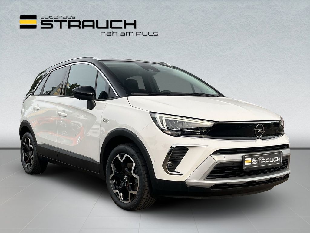 Opel Crossland (X) 2023
