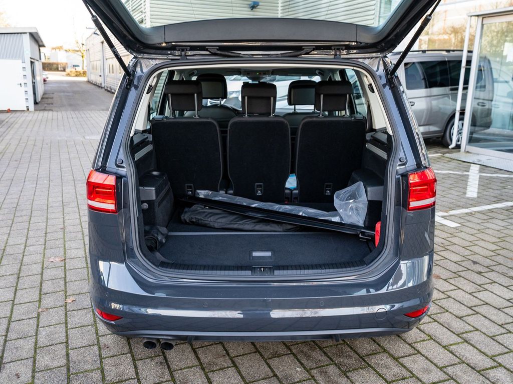 Volkswagen Touran 2022