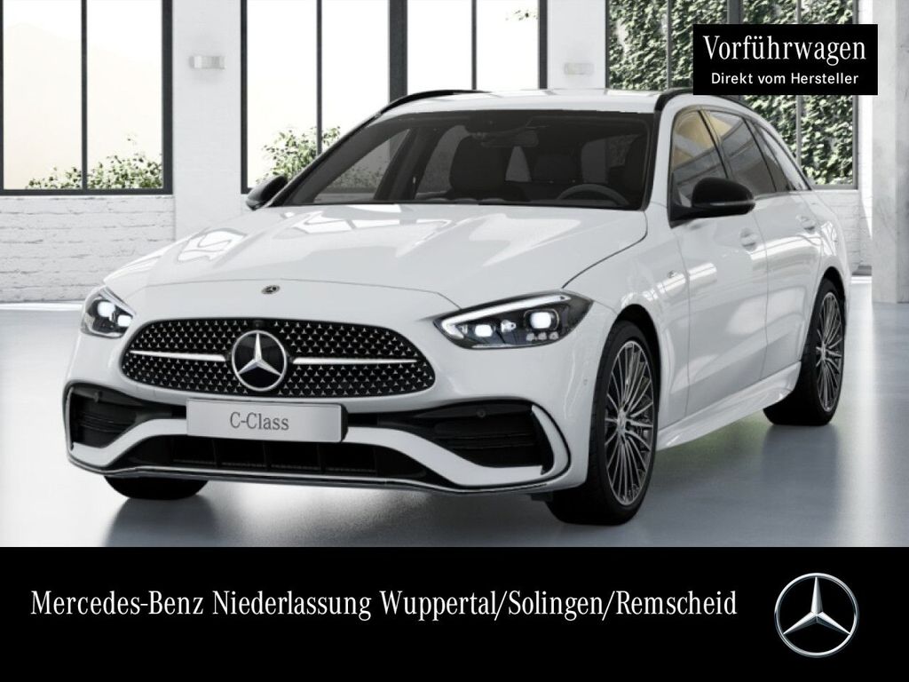 Mercedes-Benz C 300 2025