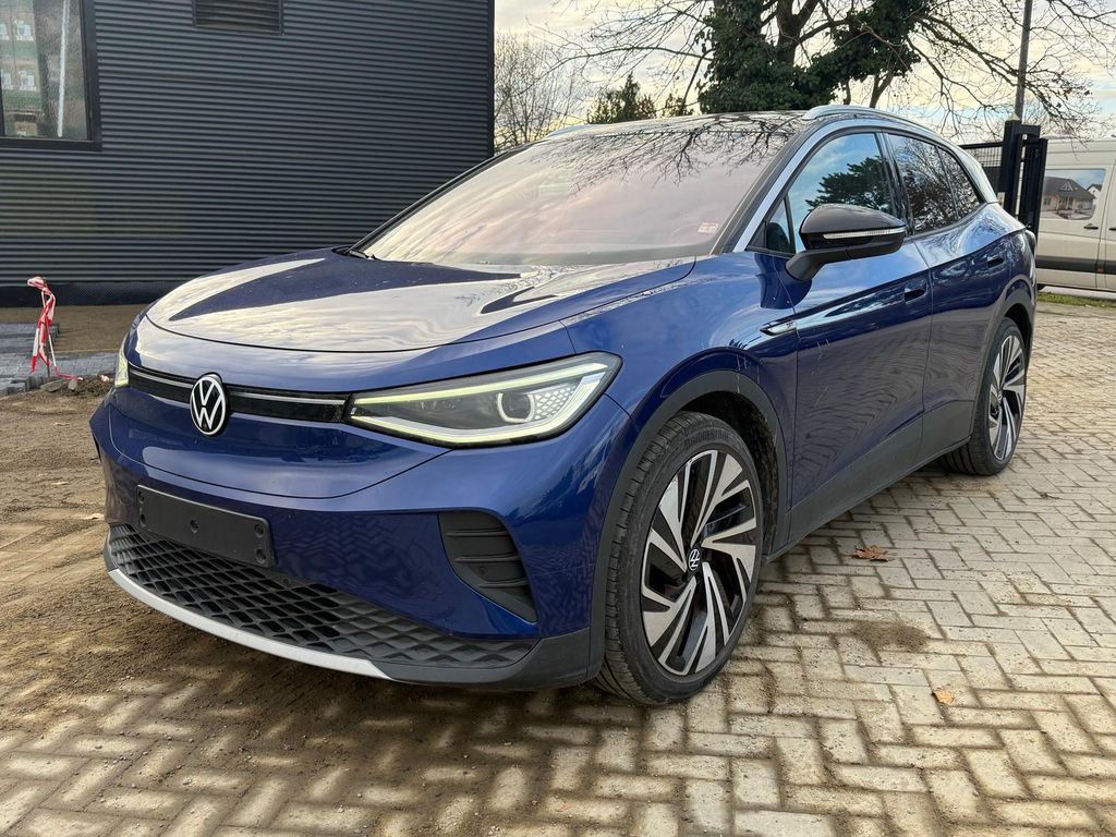 Volkswagen ID.4 2021