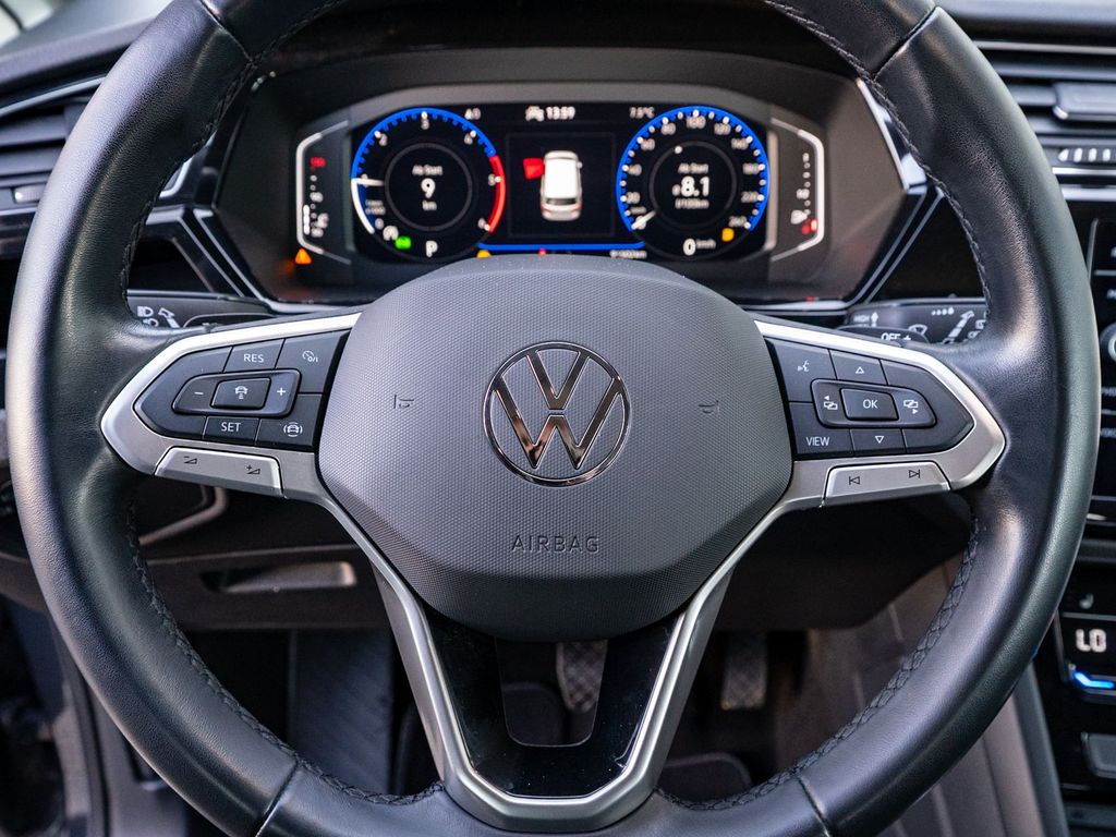 Volkswagen Touran 2022