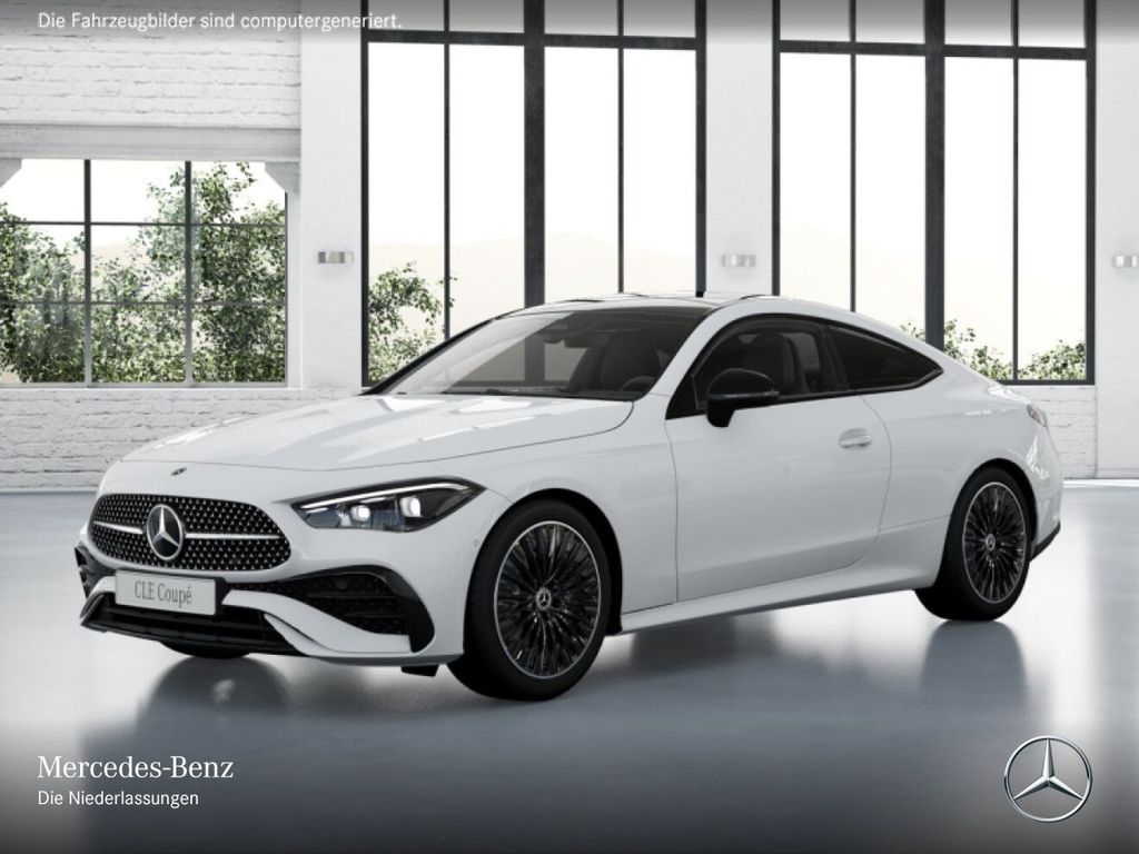 Mercedes-Benz CLE 200 2025