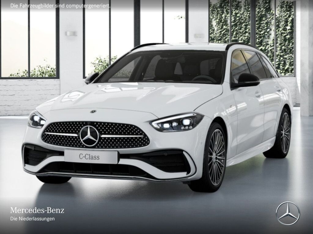 Mercedes-Benz C 300 2025