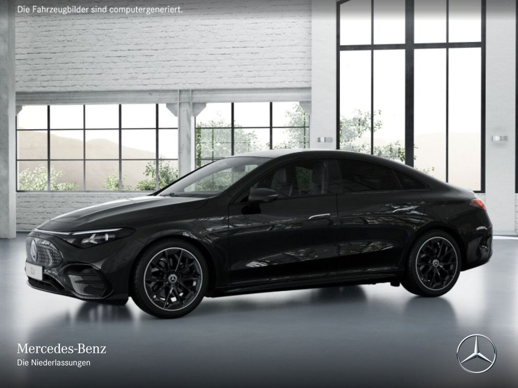 Mercedes-Benz CLA 250 2025