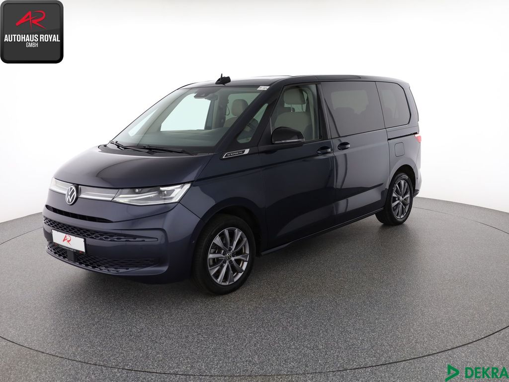 Volkswagen T7 Multivan 2022