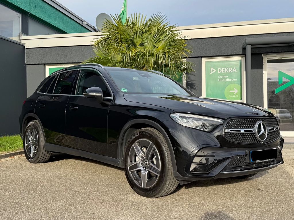 Mercedes-Benz GLC 300 2025