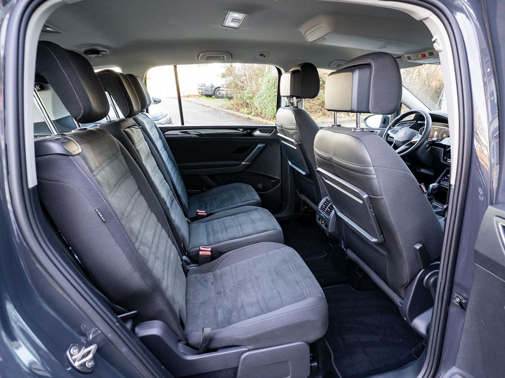 Volkswagen Touran 2022