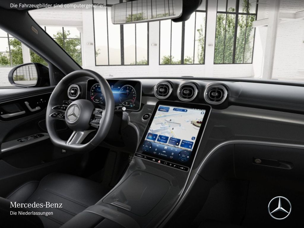 Mercedes-Benz C 300 2025