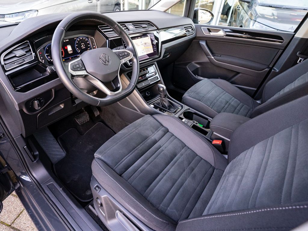 Volkswagen Touran 2022