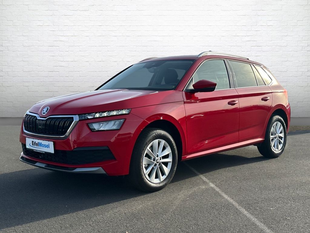 Skoda Kamiq 2024