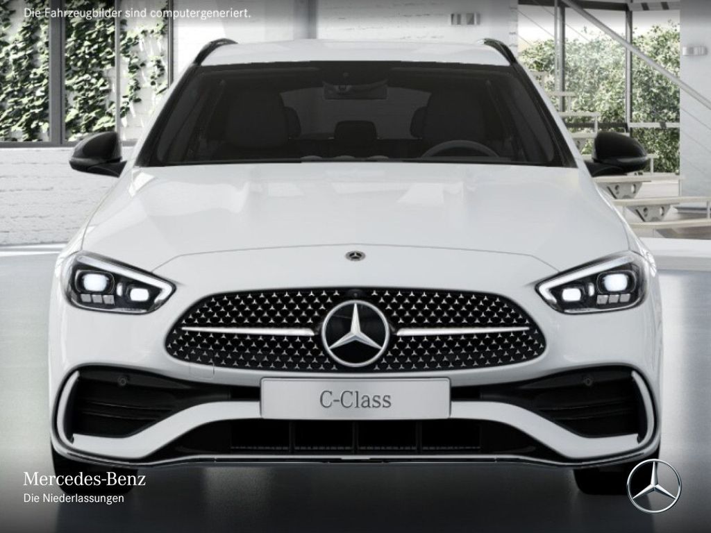 Mercedes-Benz C 300 2025
