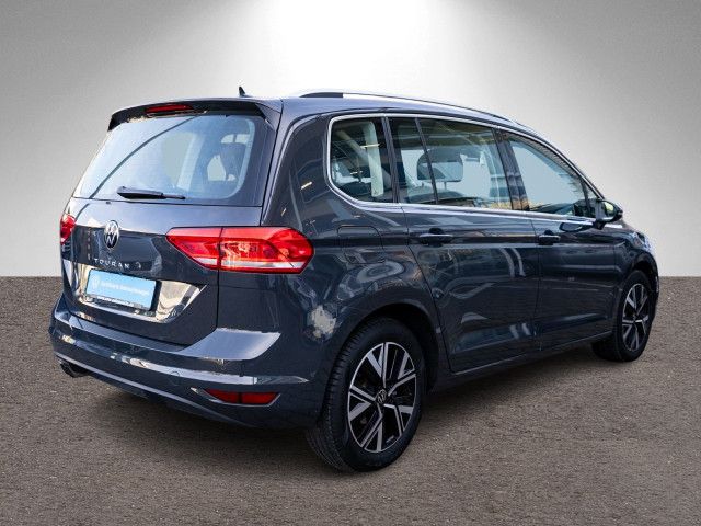 Volkswagen Touran 2022