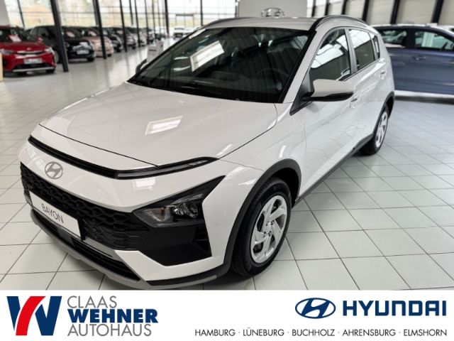 Hyundai BAYON 2025