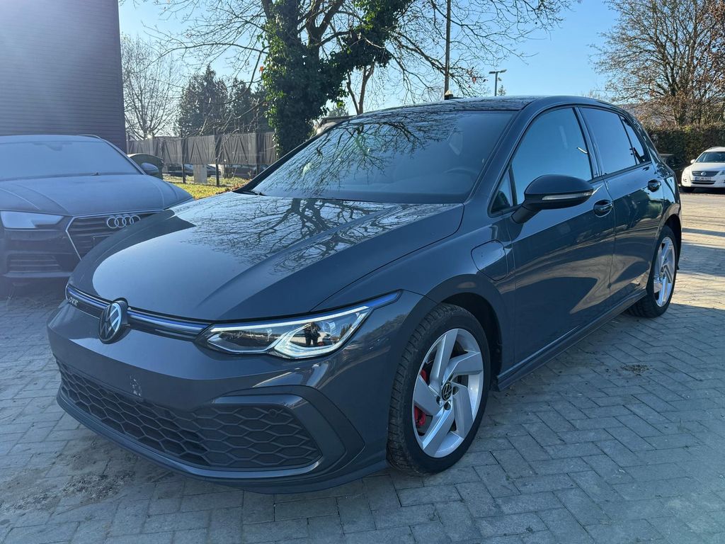 Volkswagen Golf 2022